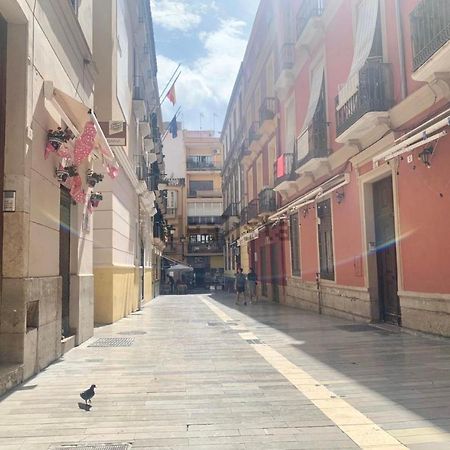 Bakari Centro Apartment Malaga Bagian luar foto