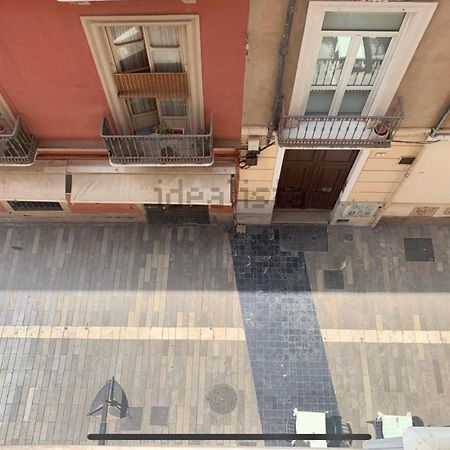 Bakari Centro Apartment Malaga Bagian luar foto