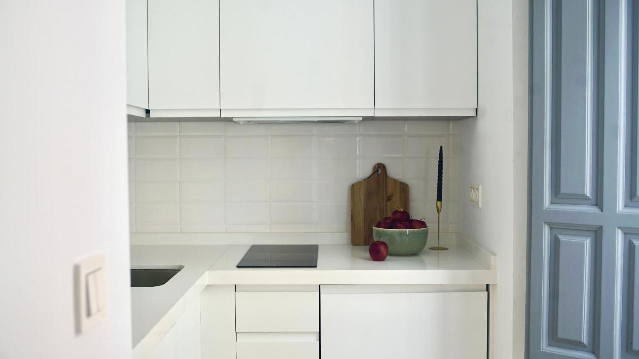 Bakari Centro Apartment Malaga Bagian luar foto