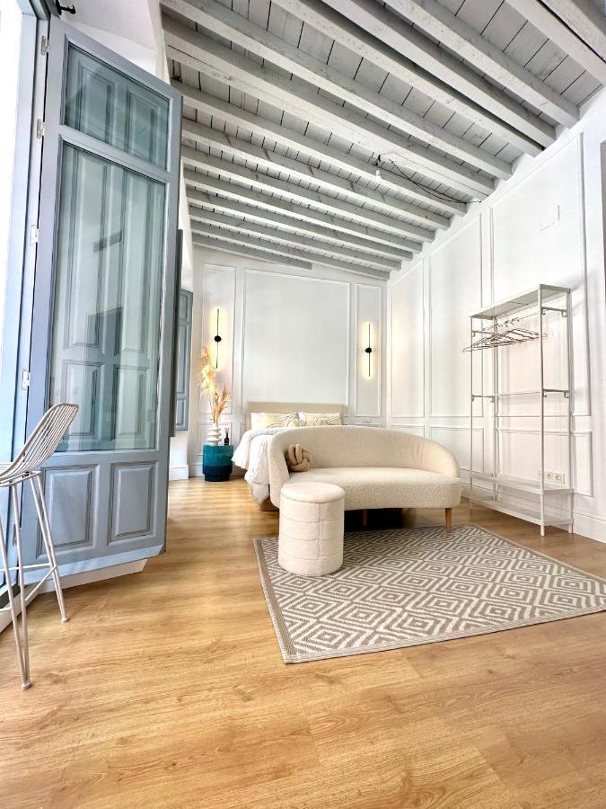 Bakari Centro Apartment Malaga Bagian luar foto