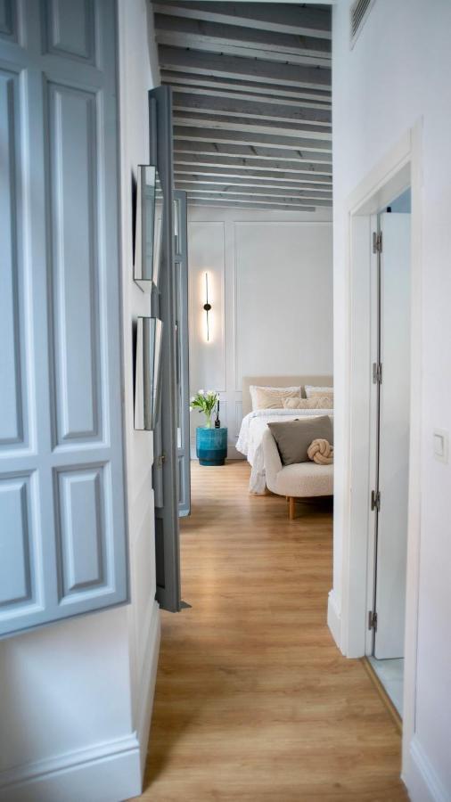 Bakari Centro Apartment Malaga Bagian luar foto
